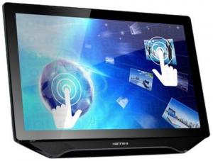 HannsG HT231HPB 23 inch Widescreen Touchscreen LCD Monitor